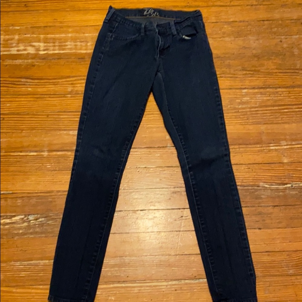 Blue jeans